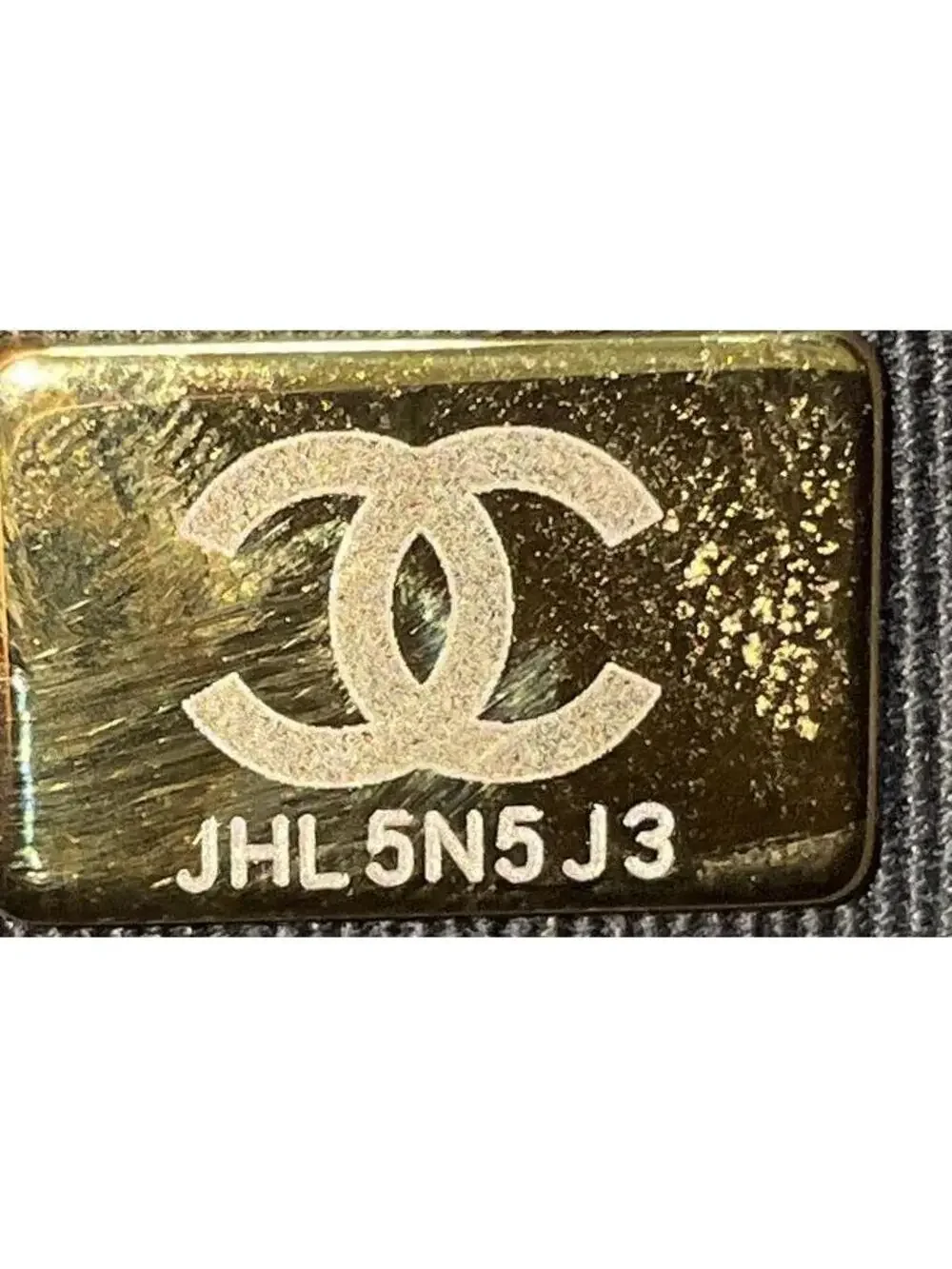 Chanel 31 Wallet On Chain Quilted Shiny #327322C40B